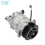 A/c Compressor & Clutch 29136C For 2014-2020 Jeep Cherokee Chrysler 200 2.4L. Fixed Price $99.98.