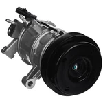 Ac Compressor With Clutch For Chrysler Aspen Dodge Jeep Volkswagen 2008-2014. Fixed Price $197.32.