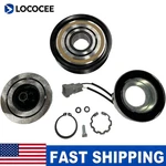 Compressor Clutch Kit Pulley Coil Fits For 2014-2022 Ram 1500 3.6L 68231742AC. Fixed Price $41.99.