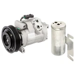 Compressor W/ A/c Drier For Chrysler Pacifica &. Fixed Price $190.41.