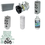 A/c Kit-compressor-condenser Replacement Uac Kt 4796A. Fixed Price $474.19.