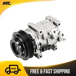 Ac Compressor With Clutch For Chrysler Town & Country Grand Caravan Journey 3.6L. Fixed Price $131.99.