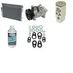 Universal Air A/c Compressor And Component Kit For Charger, Magnum, 300 KT4088A. Fixed Price $506.17.