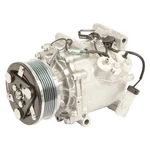 Oem Ac Compressor & A/c Clutch For Chrysler Sebring Dodge Stratus. Fixed Price $331.68.