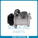 A/c Compressor 10S17C For Dodge Challenger, Magnum, Charger, Chrysler 300 Qr. Fixed Price $219.99.