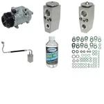 Uac A/c Compressor Expansion Valves Accumulator Kit 2011-2012 Ford Flex. Fixed Price $416.95.