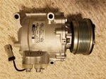 New Oem Sanden 95-00 Dodge Stratus 2.4L Chysler Sebring Compressor = CO4975AC (. Fixed Price $225.00.