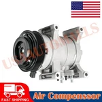 Ac A/c Compressor New 2011-2013 For Chrysler 300 Dodge Charger Challenger 3.6L. Fixed Price $124.90.