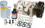 A/c Compressor Kit-complete 3727NK Fits 04-06 Chrysler Pacifica 3.5L-V6. Fixed Price $488.99.