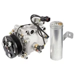 For Mitsubishi Diamante 2003 2004 Ac Compressor W/ A/c Drier. Fixed Price $223.41.