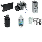 Universal Air A/c Compressor Kit For Dodge KT4103A. Fixed Price $480.48.