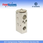 For 2001 Chrysler Grand Voyager A/c Compressor Replacement Service Kit 4 Seasons. Fixed Price $75.33.