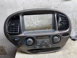 02 Toyota Sequoia Heater Ac Climate Control Panel Limited 4X4 84010-0C171 See. Fixed Price $124.99.