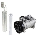 Ac Compressor W/ A/c Drier For Chrysler 300 Dodge Magnum & Charger. Fixed Price $267.41.