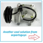 A/c Compressor-new Oem Denso 471-0111 10PA17K Caravan Voyager 3.L. Fixed Price $200.00.