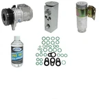 A/c Kit-compressor Replacement Fits 2000 Chrysler Voyager 3.3L-V6. Fixed Price $299.48.