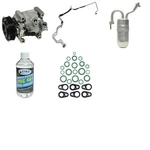 A/c Kit-compressor Replacement Uac Kt 6206. Fixed Price $457.50.