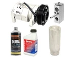 For 2001 Dodge Caravan A/c Replacement Kit 29961NPYF 3.3L V6 Compressor. Fixed Price $358.74.
