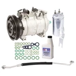 For Chrysler Pt Cruiser 2001 2002 2003 Oem Ac Compressor W/ A/c Repair Kit Gap. Fixed Price $410.41.