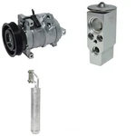 A/c Compressor Replacement Service Kit-short Uac. Fixed Price $314.42.