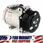 Ac A/c Air Compressor W/clutch For Dodge Ram 1994-2005 3500/2500 L6 5.9L Diesel. Fixed Price $107.93.