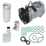 A/c Compressor Kit-vin: R, Eng Code: Eer Uac Kt 1155. Fixed Price $255.98.