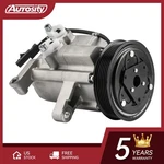 A/c Compressor W/ Clutches For Dodge Ram 1500 2004 2005 2006 2007 V8 4.7L 68308. Fixed Price $119.99.