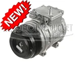A/c Compressor W/clutch For Toyota T100 & Tacoma W/4 Cyl Engines - New. Fixed Price $214.78.