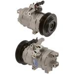 A/c Compressor Fits 2006-2010 Chrysler 300 Dodge Charger Magnum. Fixed Price $175.91.