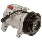 Gpd 6511694 A/c Ac Compressor For Ram Truck With Clutch Dodge 2500 Aspen 3500. Fixed Price $243.89.