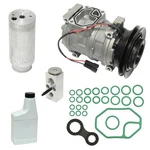 A/c Kit-compressor Replacement Uac Fits 99-01 Chrysler Lhs. Fixed Price $319.52.