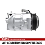 Ac Air Compressor For 2014-2022 Jeep Cherokee Kl 2.4L 2015-2017CHRYSLER 200. Fixed Price $165.78.