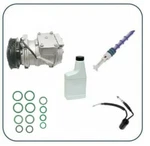 Reman Complete A/c Compressor Kit Jeep Grand Cherokee 1998 4.0L 10PA17C EG381. Fixed Price $164.99.