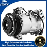 A/c Compressor For Fiat 500X 2016-2018 L4 2.4L Jeep Renegade 2018-2021. Fixed Price $699.00.