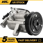 A/c Compressor Fits 2004-2007 Dodge Dakota Ram 1500 3.7L 4.7L 6-GROOVES. Fixed Price $119.99.