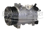 Compressor W/clutch Chrysler 200 Sebring Dodge Avenger Journey - Reman. Fixed Price $352.06.