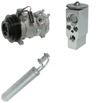 Universal Air A/c Compressor Kit For 300, Charger, Magnum CK4091. Fixed Price $346.94.
