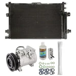 For Chrysler Pacifica A/c Kit W/ Compressor Condenser & Drier Gap. Fixed Price $389.41.