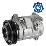 Sigma A/c Compressor For 2001-07 Chrysler Town & Country Voyager 14-0040NEW. Fixed Price $237.96.