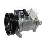 A/c Compressor-new With Clutch Denso 471-0811. Fixed Price $317.98.