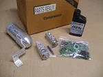 New A/c Ac Compressor Kit For 2008-2010 Town & Country (3.3L, 3.8L Only). Fixed Price $267.00.
