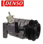 2008-2010 Chrysler Town And Country Ac A/c Compressor W/ Clutch *new Denso. Fixed Price $268.44.