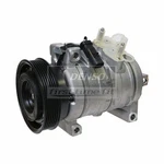 Denso 471-0810 Compressor W/ Clutch For 05-10 300 Challenger Charger Magnum. Fixed Price $376.20.