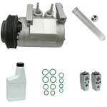 Ryc Reman Ac Compressor Kit DI46 (IG311) Fits Chrysler 300 3.6L 2011 2012 2013. Fixed Price $199.99.