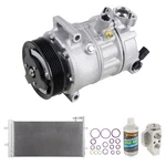 For Vw Gti & Passat Oem Ac Compressor W/ Condenser Drier Gap. Fixed Price $484.41.
