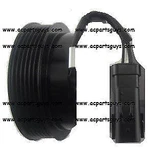 2005-2010 Chrysler 300 Dodge Charger 5.7L Jeep SRT8 6.1L Hemi V8 Ac Clutch Set. Fixed Price $148.00.