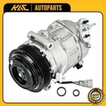 A/c Compressor Fits 2015-2017 Chrysler 200 2.4L 68103197AA 68103197AB 68103197AC. Fixed Price $184.99.