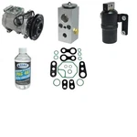 Uac A/c Compressor Accumulator Kit For Lebaron Shadow Spirit Acclaim Sundance. Fixed Price $328.95.
