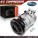 Ac Compressor With Clutch For Chrysler Pt Cruiser 2001-2009 Dodge Plymouth Neon. Fixed Price $161.39.