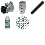 A/c Compressor-new- W/kit Uac KT4946. Fixed Price $355.25.